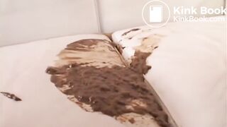 2 Japanese Girls Diarrhea Accident On The Couch, ScatKings.com Scat Porn 10 ScatKings.com Scat Porn