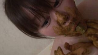 Amazing Japanese Scat Woman Amateur (Trailer), ScatKings.com Scat Porn 14 ScatKings.com Scat Porn