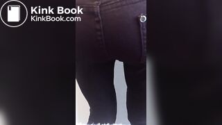 Asian amateur pooping her jeans, ScatKings.com Scat Porn 13 ScatKings.com Scat Porn