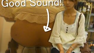 Beautiful asian woman Diarrhea in squat toilet, ScatKings.com Scat Porn 5 ScatKings.com Scat Porn