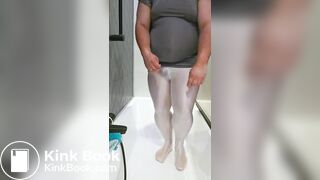 Crossdresser's shitty enema play, ScatKings.com Scat Porn 12 ScatKings.com Scat Porn