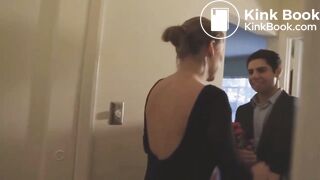 Cute girl pooping on toilet before date, ScatKings.com Scat Porn 15 ScatKings.com Scat Porn