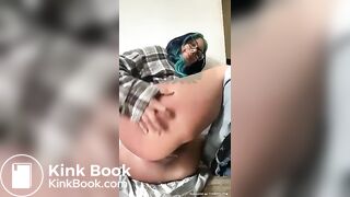 Dirty slut spreads ass and poo - Scat, ScatKings.com Scat Porn 18 ScatKings.com Scat Porn