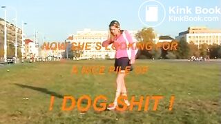 Dog Shit Girl, ScatKings.com Scat Porn 5 ScatKings.com Scat Porn