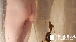 Dusche vollgesaut1214, ScatKings.com Scat Porn 5 ScatKings.com Scat Porn