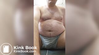 Fat pig shits in boxers and smears, ScatKings.com Scat Porn 2 ScatKings.com Scat Porn