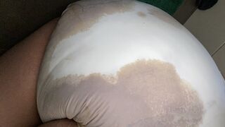 Filling diaper with enema, ScatKings.com Scat Porn 14 ScatKings.com Scat Porn