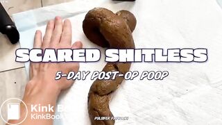 Five Day Hold Huge Load, ScatKings.com Scat Porn 12 ScatKings.com Scat Porn