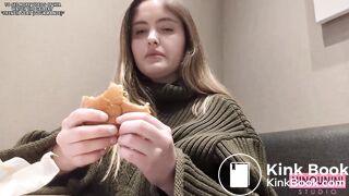 French scat eat at McDonald's????62#, ScatKings.com Scat Porn 1 ScatKings.com Scat Porn