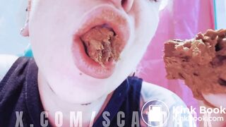 Getting out my shit with octopus dildo @scatdark, ScatKings.com Scat Porn 9 ScatKings.com Scat Porn