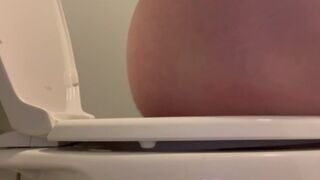 Girl blows up toilet multiple times and farts a lot, ScatKings.com Scat Porn 28 ScatKings.com Scat Porn