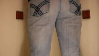 Girl pooping jeans, ScatKings.com Scat Porn 14 ScatKings.com Scat Porn