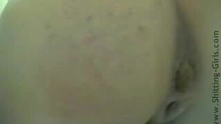 Girl shitting in public toilet, ScatKings.com Scat Porn 9 ScatKings.com Scat Porn