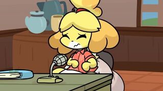 Isabelle Messes Her Diaper, ScatKings.com Scat Porn 14 ScatKings.com Scat Porn