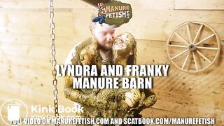 Lyndra and Franky Manure Barn - sensual fuck in cowshit, ScatKings.com Scat Porn 2 ScatKings.com Scat Porn