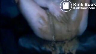 MOMMY SHIT IN A NAPPY AND MADE ME WEAR IT, ScatKings.com Scat Porn 11 ScatKings.com Scat Porn