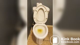 Me Shitting While Standing Over A Toilet, ScatKings.com Scat Porn 6 ScatKings.com Scat Porn