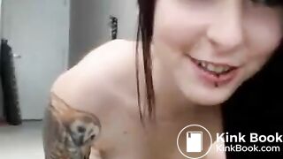 Naked teen spreads on webcam, ScatKings.com Scat Porn 21 ScatKings.com Scat Porn