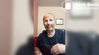 Olibrius71 shit face, ScatKings.com Scat Porn 1 ScatKings.com Scat Porn
