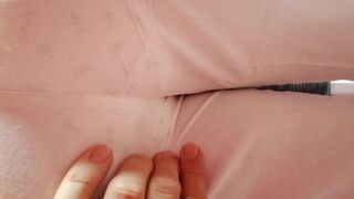 Panty poop and poop on white jeans then smearing - video 2, ScatKings.com Scat Porn 8 ScatKings.com Scat Porn