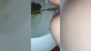 Pawg slippery diarrhea, ScatKings.com Scat Porn 10 ScatKings.com Scat Porn