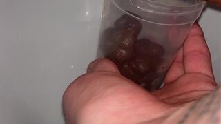 Polish girl poop into toilet 4, ScatKings.com Scat Porn 3 ScatKings.com Scat Porn