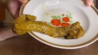 Poo, pee, tasting and smearing scat.., ScatKings.com Scat Porn 13 ScatKings.com Scat Porn