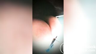 Porto-Potty Poo, ScatKings.com Scat Porn 17 ScatKings.com Scat Porn