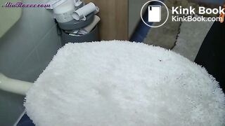 Pregnant Mia pooping in toilet, ScatKings.com Scat Porn 7 ScatKings.com Scat Porn