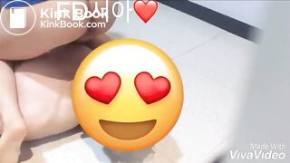 Pretty korean queen girl pooping and pissing on her slave, ScatKings.com Scat Porn 2 ScatKings.com Scat Porn