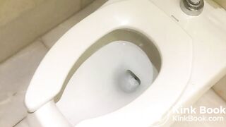 Public bathroom dump, ScatKings.com Scat Porn 20 ScatKings.com Scat Porn