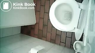 Public toilet diarrhea, ScatKings.com Scat Porn 5 ScatKings.com Scat Porn