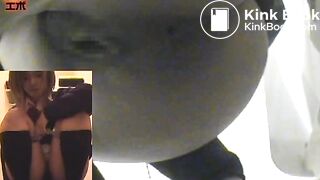 Pulling food from her ass, ScatKings.com Scat Porn 2 ScatKings.com Scat Porn