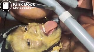 Pure Black Filth, ScatKings.com Scat Porn 8 ScatKings.com Scat Porn