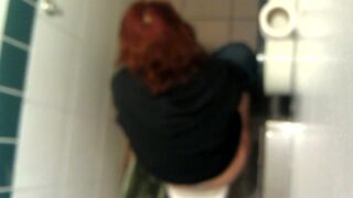 Red hair pooping, ScatKings.com Scat Porn 1 ScatKings.com Scat Porn