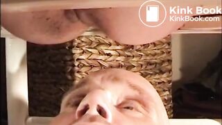 SHIT-EATING SKINHEAD CHOWS DOWN, ScatKings.com Scat Porn 2 ScatKings.com Scat Porn