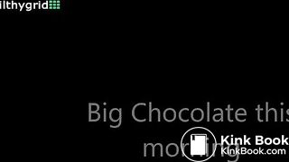 SSBBW black chick fills a bowl with shit, ScatKings.com Scat Porn 16 ScatKings.com Scat Porn