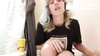 Scat loving babe shits for us 1, ScatKings.com Scat Porn 17 ScatKings.com Scat Porn