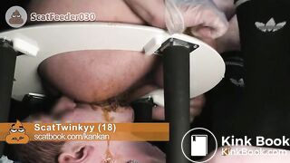Scatfeeder030 Compilation, ScatKings.com Scat Porn 11 ScatKings.com Scat Porn