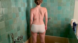 She REALLY Blows Up her Panties, ScatKings.com Scat Porn 7 ScatKings.com Scat Porn