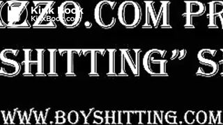 Shitting On Bricks, ScatKings.com Scat Porn 1 ScatKings.com Scat Porn