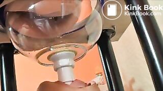 Swallowing poop through funnel, ScatKings.com Scat Porn 12 ScatKings.com Scat Porn
