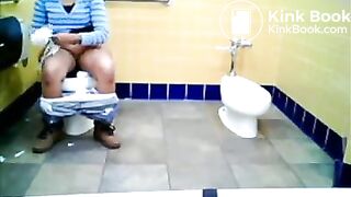 Toilet voyeur pooing - video 2, ScatKings.com Scat Porn 7 ScatKings.com Scat Porn