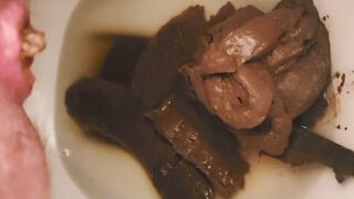 Unstoppable huge poop, ScatKings.com Scat Porn 18 ScatKings.com Scat Porn