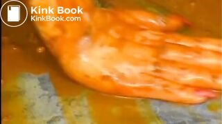 blond MILF makes a mess, ScatKings.com Scat Porn 13 ScatKings.com Scat Porn