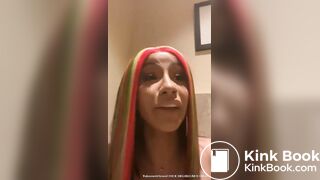 cardi b toilet diarrhea farting, ScatKings.com Scat Porn 6 ScatKings.com Scat Porn