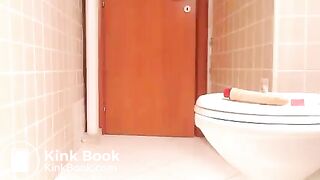 cute brunette huge shit and anal dildo, ScatKings.com Scat Porn 5 ScatKings.com Scat Porn