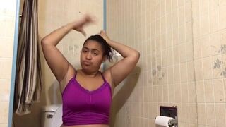 ebony girl toilet poop, ScatKings.com Scat Porn 5 ScatKings.com Scat Porn