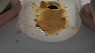 girl bad diarrhea - video 2, ScatKings.com Scat Porn 8 ScatKings.com Scat Porn