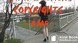 girl pooping in the pants in the street 6, ScatKings.com Scat Porn 6 ScatKings.com Scat Porn